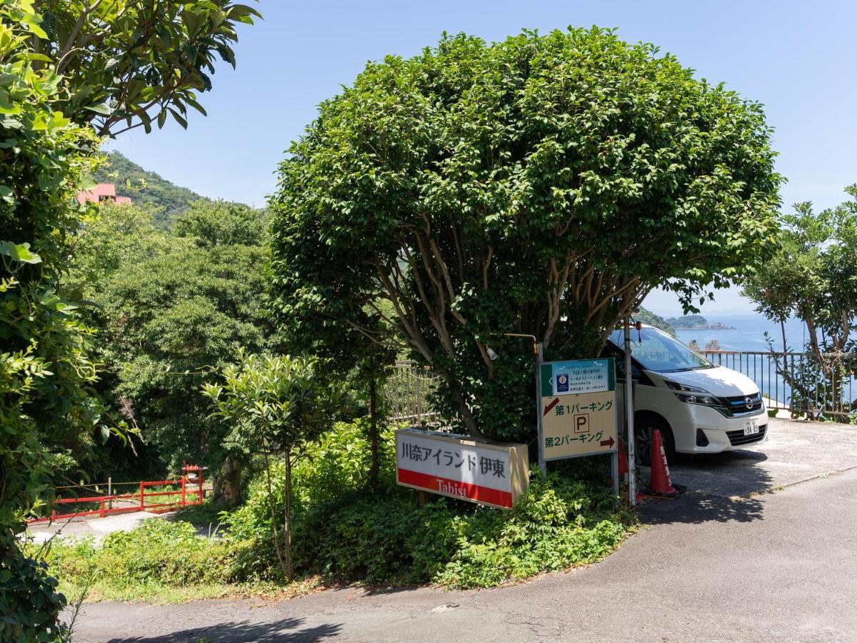 Hotel Tabist Kawana Island Ito Exterior foto
